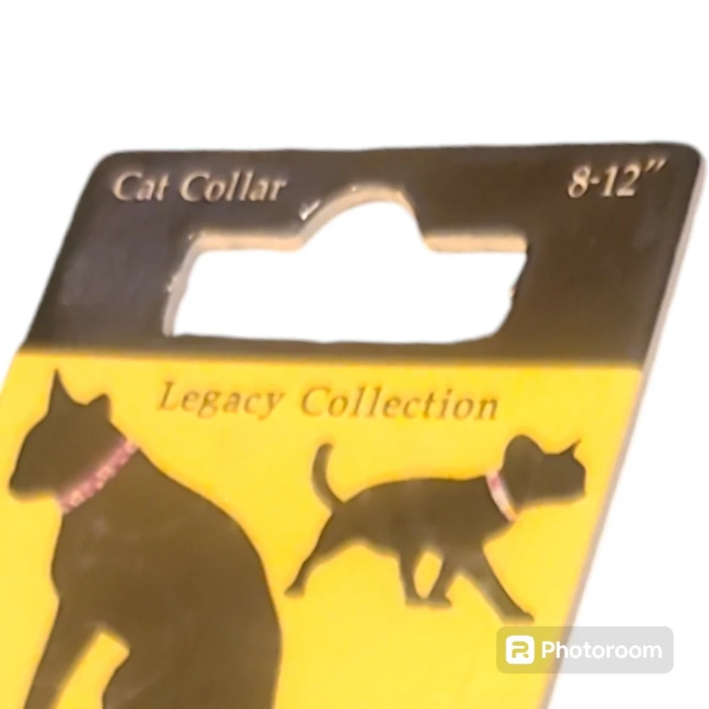 Cat Collar NWT with bell